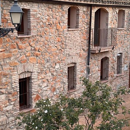 Casa De La Serra Монблан Экстерьер фото